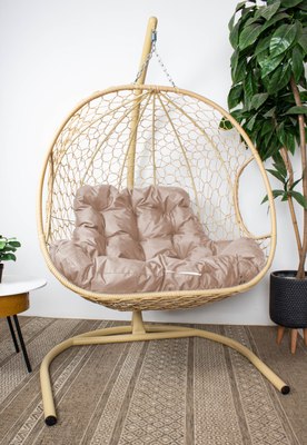 Кресло подвесное M-Group Для двоих / 11450501