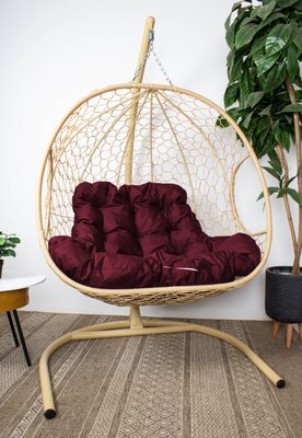 Кресло подвесное M-Group Для двоих / 11450502