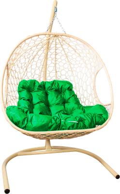 Кресло подвесное M-Group Для двоих / 11450504 - фото