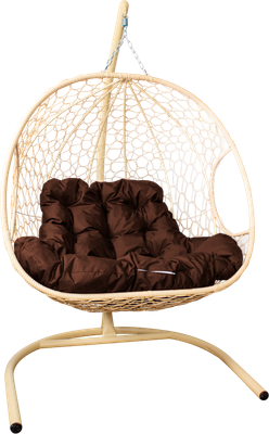 Кресло подвесное M-Group Для двоих / 11450505 - фото