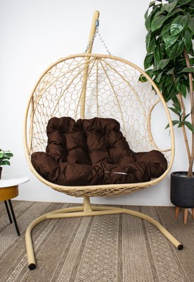 Кресло подвесное M-Group Для двоих / 11450505