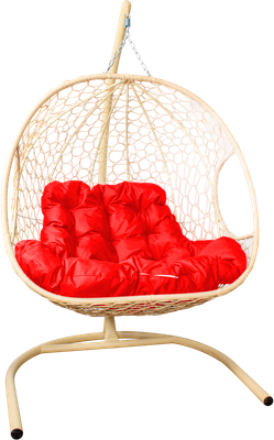 Кресло подвесное M-Group Для двоих / 11450506 - фото