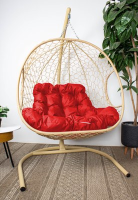 Кресло подвесное M-Group Для двоих / 11450506