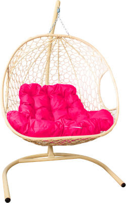 Кресло подвесное M-Group Для двоих / 11450508 - фото