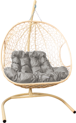 Кресло подвесное M-Group Для двоих / 11450509 - фото