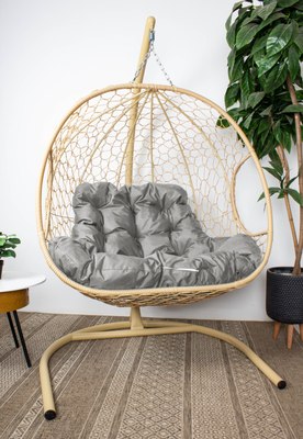 Кресло подвесное M-Group Для двоих / 11450509