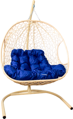 Кресло подвесное M-Group Для двоих / 11450510 - фото