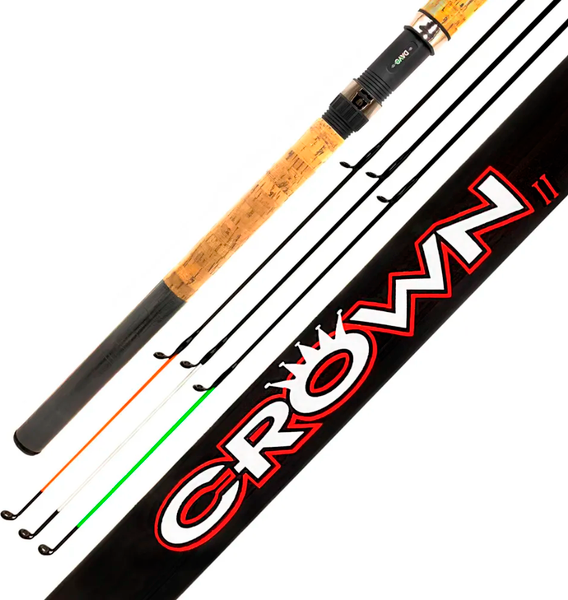 Удилище Dayo Crown 3.9М 90-150г Carbon IM8 - фото