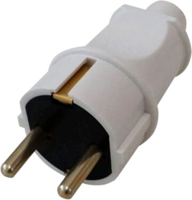 Вилка штепсельная Элект В16-005 / 0860 - фото