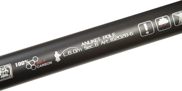 Удилище Dayo Anuket 7M 10-30гр