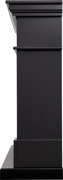 Каминокомплект Electrolux EFP/P-3620LS / Firelight California 42/40/36 (графит)