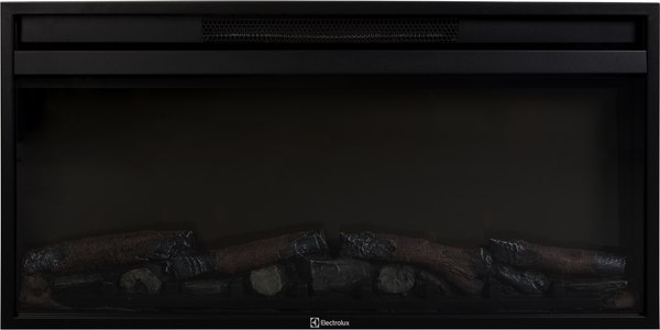 Каминокомплект Electrolux EFP/P-3620LS / Firelight California 42/40/36 (графит)