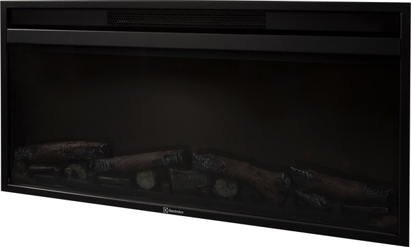Каминокомплект Electrolux EFP/P-3620LS / Firelight California 42/40/36 (графит)