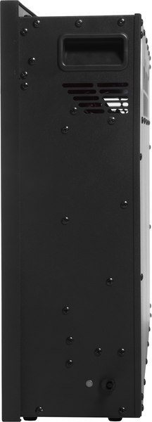 Каминокомплект Electrolux EFP/P-3620LS / Firelight California 42/40/36 (графит)