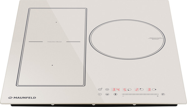 Индукционная варочная панель Maunfeld CVI453SBBG Inverter