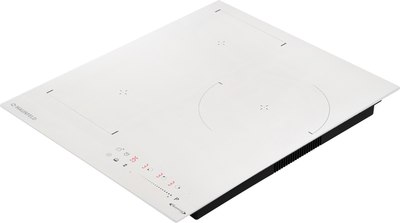 Индукционная варочная панель Maunfeld CVI453SBWH Lux Inverter