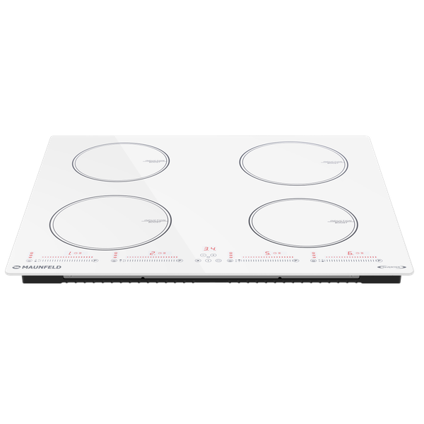 Индукционная варочная панель Maunfeld CVI594SWH Inverter