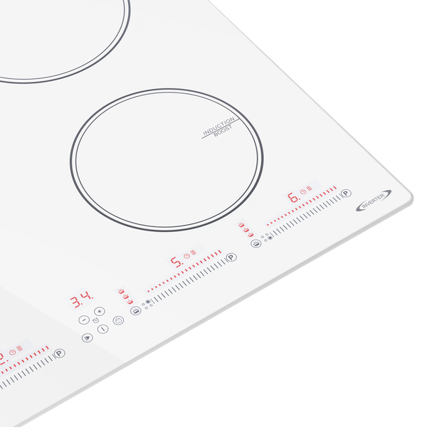 Индукционная варочная панель Maunfeld CVI594SWH Inverter