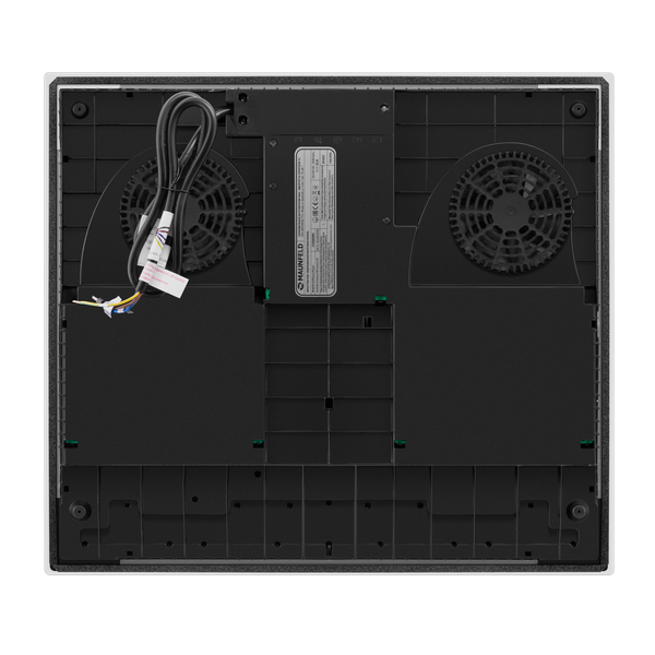 Индукционная варочная панель Maunfeld CVI594SWH Inverter