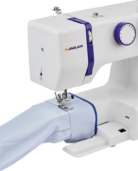 Швейная машина Jaguar Jeans Indigo