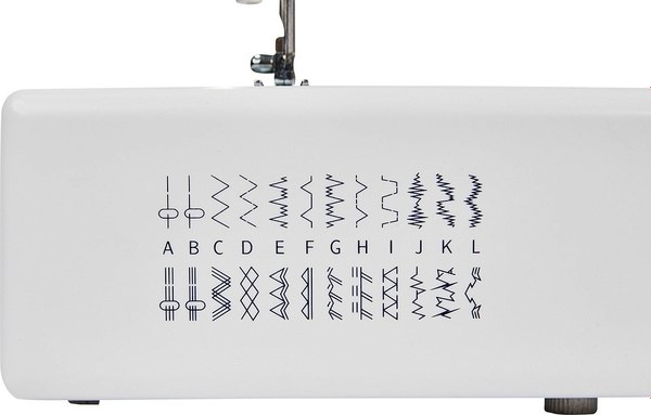 Швейная машина Jaguar Jeans Indigo