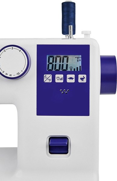 Швейная машина Jaguar Jeans Indigo