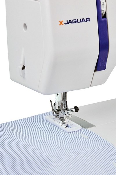 Швейная машина Jaguar Jeans Indigo