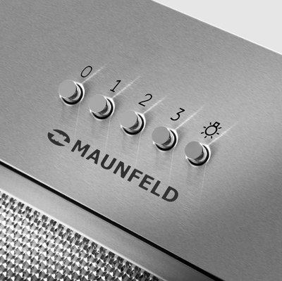 Вытяжка скрытая Maunfeld Bay 45 Push