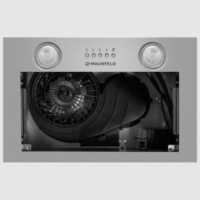 Вытяжка скрытая Maunfeld Bay 45 Push