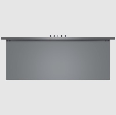 Вытяжка скрытая Maunfeld Bay 45 Push