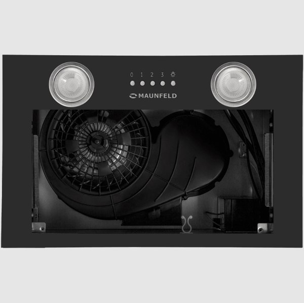 Вытяжка скрытая Maunfeld Bay 45 Push