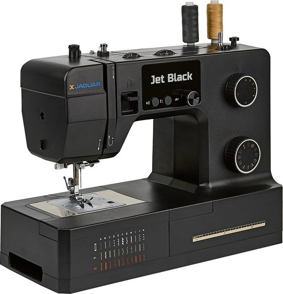 Швейная машина Jaguar Jet Black