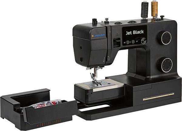Швейная машина Jaguar Jet Black