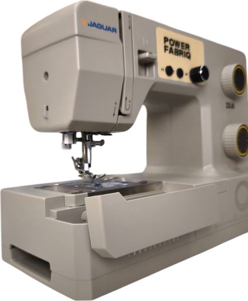 Швейная машина Jaguar Power Fabriq 23A