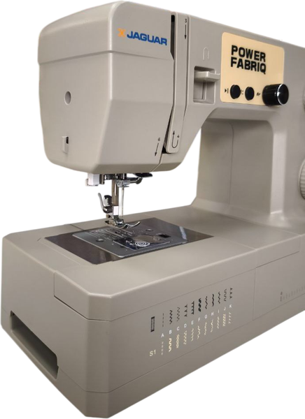 Швейная машина Jaguar Power Fabriq 23A