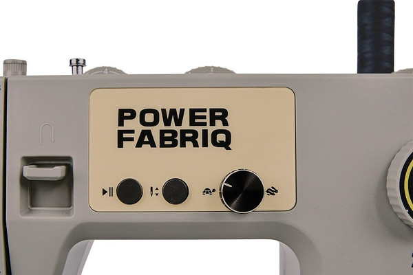 Швейная машина Jaguar Power Fabriq 23A