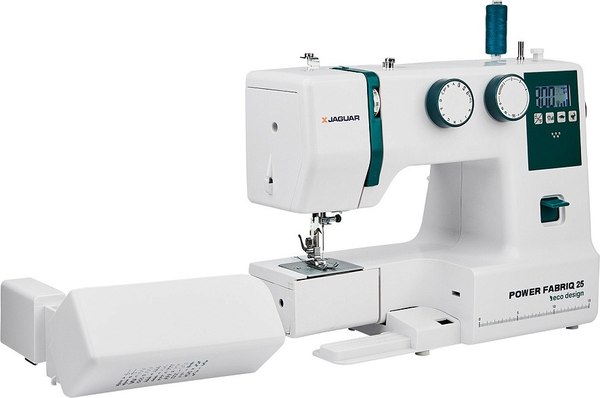 Швейная машина Jaguar Power Fabriq 25