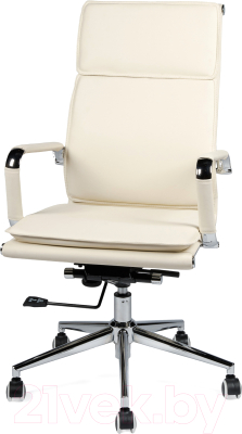 Кресло офисное Norden Harman / H-101-70-5 (слоновая кость) - фото