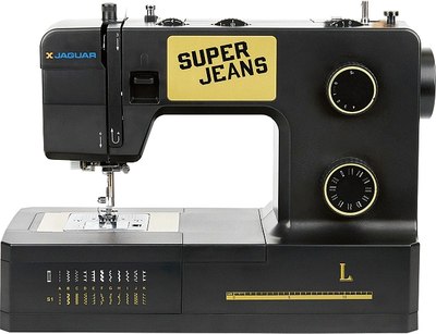 Швейная машина Jaguar Super Jeans L - фото