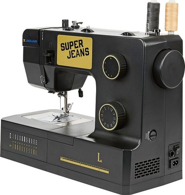 Швейная машина Jaguar Super Jeans L