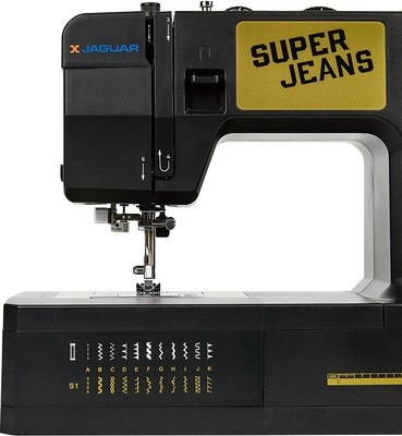 Швейная машина Jaguar Super Jeans L