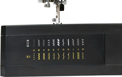 Швейная машина Jaguar Super Jeans L