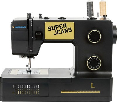 Швейная машина Jaguar Super Jeans L