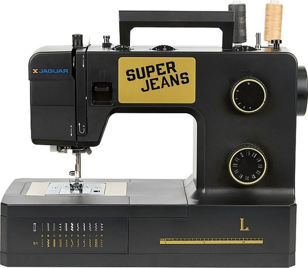 Швейная машина Jaguar Super Jeans L