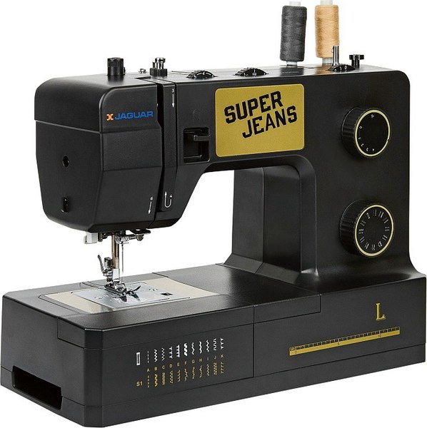 Швейная машина Jaguar Super Jeans L