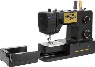 Швейная машина Jaguar Super Jeans L