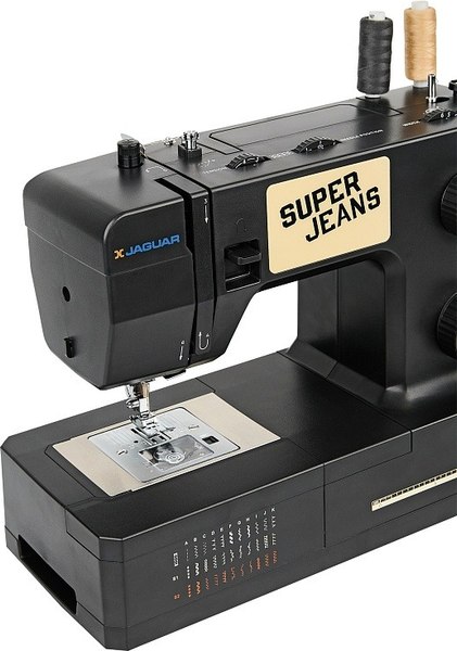 Швейная машина Jaguar Super Jeans XL