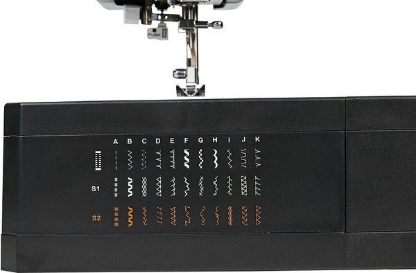 Швейная машина Jaguar Super Jeans XL