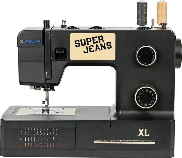 Швейная машина Jaguar Super Jeans XL