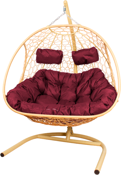 Кресло подвесное M-Group Добрыня / 11460502 - фото